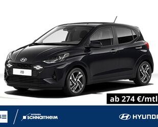 Hyundai Hyundai i10 Prime 1.2 Benzin M/T *Lieferung mögli Gebrauchtwagen