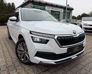 Skoda Skoda Kamiq Tour 1-Hand Spurhalteassis. Kamera Gebrauchtwagen