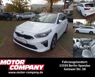 Kia Kia ceed Sportswagon Platinum Edition Automatik/L Gebrauchtwagen