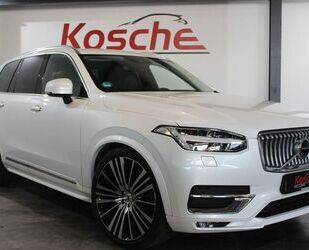 Volvo Volvo XC90 Inscription AWD H&K Garantie 2026 Poles Gebrauchtwagen