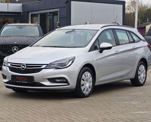 Opel Opel Astra Business Aut.Navi+|LED|Winter|LED|Notbr Gebrauchtwagen