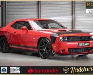 Dodge Dodge Challenger 6.4 V8 HEMI SCHALTER*SITZBEL*ALPI Gebrauchtwagen