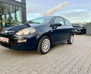 Fiat Fiat Punto Evo Klima Zahnriemen bei 120tkm Gebrauchtwagen