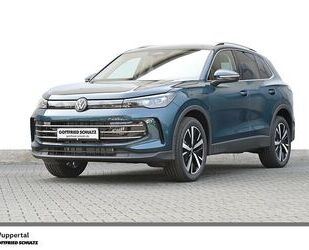 VW Volkswagen Tiguan ELEGANCE 1 5L EHYBRID DSG 110 KW Gebrauchtwagen