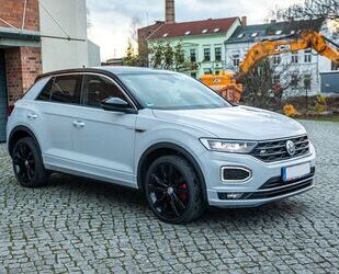 VW Volkswagen T-Roc R-line 4Motion Gebrauchtwagen