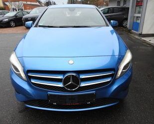 Mercedes-Benz Mercedes-Benz A 180 BlueEFFICIENCY Edition Gebrauchtwagen