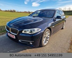 BMW BMW 530 Baureihe 530d xDrive, Massage, Pano, Navi Gebrauchtwagen