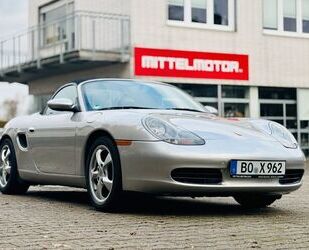 Porsche Porsche Boxster 2.7 Gebrauchtwagen