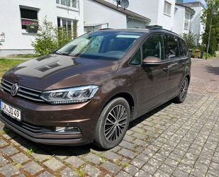 VW Volkswagen Touran 1.4 TSI DSG Comfortline BMT Comf Gebrauchtwagen