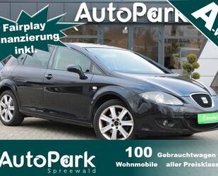 Seat Seat Leon FR *AUTOMATIK* Gebrauchtwagen