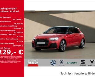 Audi Audi A1 Sportback 30 TFSI S line S tronic ACC, Car Gebrauchtwagen