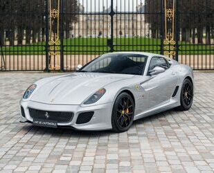 Ferrari 599 GTO Gebrauchtwagen