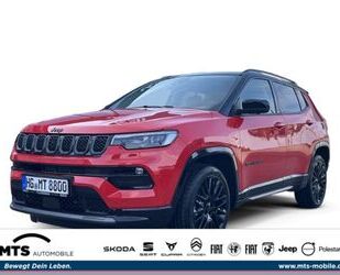 Jeep Jeep Compass S Mild-Hybrid 1.5 MultiAir Mild Hybri Gebrauchtwagen