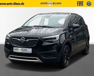 Opel Opel Crossland X 1.2 Turbo 2020 Klima Navi Gebrauchtwagen