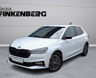 Skoda Skoda Fabia 1.0 TSI Monte Carlo *LED*GRA*PDC*DAB*A Gebrauchtwagen