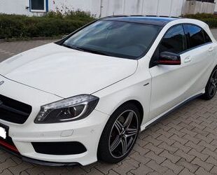 Mercedes-Benz Mercedes-Benz A 250 Sport DCT Sport Gebrauchtwagen