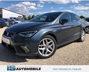 Seat Seat Ibiza FR,NAVI,LED,SHZ,GRA,RFK,PDC,ALCANTARA,1 Gebrauchtwagen