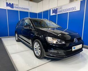 VW Volkswagen Golf VII Variant Lounge BMT 4Motion*PDC Gebrauchtwagen