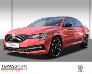 Skoda Skoda Superb 2.0l TSI Sportline LED ACC SHZ NAVI P Gebrauchtwagen