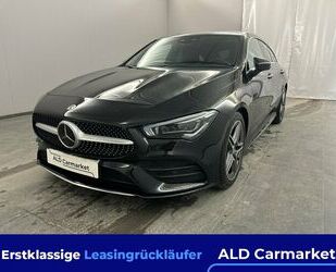 Mercedes-Benz Mercedes-Benz CLA 250 4Matic Shooting Brake 7G-DCT Gebrauchtwagen