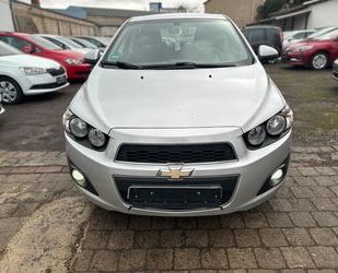 Chevrolet Chevrolet Aveo Schrägheck LT Gebrauchtwagen