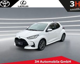 Toyota Toyota Yaris 1.5l Hybrid Style,CarPlay,Kamera Gebrauchtwagen