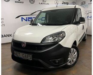 Fiat Fiat Doblo 1,4 16V CNG*L2*MAXI Kasten*KLIMA*1HAND Gebrauchtwagen