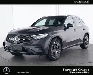 Mercedes-Benz Mercedes-Benz GLC 200 AMG 4MATIC Pano+AHK+Winter+A Gebrauchtwagen