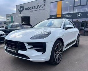 Porsche Porsche Macan GTS *21Zoll Turbo*PANORAMA*Camera/Le Gebrauchtwagen