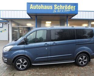 Ford Ford Tourneo Custom 320 L1 Active / 8 Sitzer Gebrauchtwagen