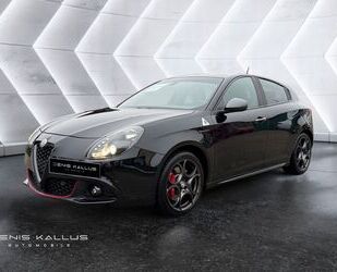 Alfa Romeo Alfa Romeo Giulietta1,8 TBI 16V Veloce Automatik/B Gebrauchtwagen