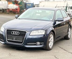 Audi Audi A3 1.6 TDI Attraction Parktronik Euro 5 Gebrauchtwagen