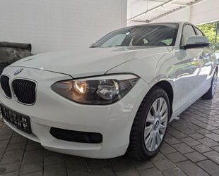 BMW BMW 114 Baureihe 1 Lim. 5-trg. 114i Gebrauchtwagen