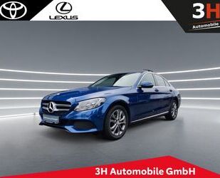 Mercedes-Benz Mercedes-Benz C200D Avantgarde Park Assistent *Spu Gebrauchtwagen