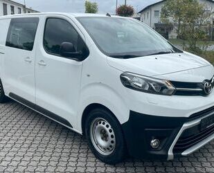 Toyota Toyota Proace Comfort SORTIMO Regale Klima Navi 36 Gebrauchtwagen