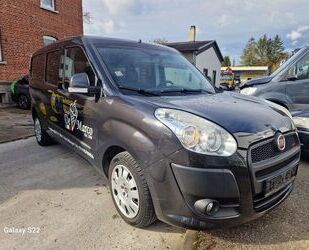 Fiat Fiat Doblo Doblò SX Maxi Kombi,Klima,Euro5,usw. Gebrauchtwagen