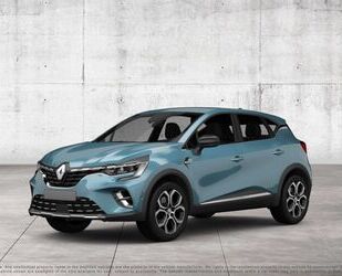 Renault Renault Captur 1.3 TCe 140 EDC Techno ABS Fahrerai Gebrauchtwagen