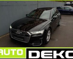 Audi Audi A6 40 TDI S tronic S line Pano/Virtual/Matrix Gebrauchtwagen