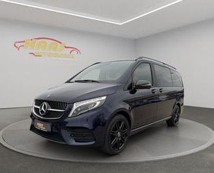 Mercedes-Benz Mercedes-Benz V 250 EDITION 2020 lang*7-Sitzer*AHK Gebrauchtwagen