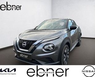 Nissan Nissan Juke 1.0 DIG-T DCT Acenta | NissanConnect | Gebrauchtwagen