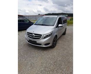 Mercedes-Benz Mercedes-Benz V 250d 4MATIC Panorama 19