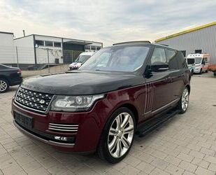 Land Rover Land Rover Range Rover *SVAutobiography*Duo-Tone*P Gebrauchtwagen