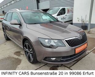 Skoda Skoda Superb Combi Exclusive 4x4 Gebrauchtwagen