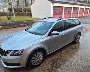 Skoda Skoda Octavia 2.0 TDI Ambition Combi Ambition Gebrauchtwagen