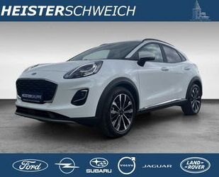 Ford Ford Puma 1.0 EcoBoost Hybrid ST-LINE DESIGN Gebrauchtwagen