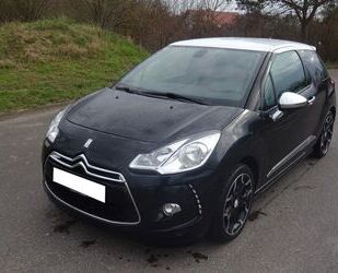 Citroen Citroën DS3 THP 150 SportChic SportChic Leder Or10 Gebrauchtwagen