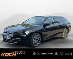 VW Volkswagen Passat Elegance 1,5 l eHybrid OPF 110 k Gebrauchtwagen