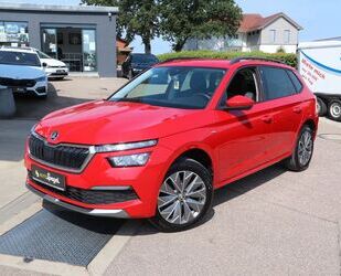 Skoda Skoda Kamiq Clever Navi LED ACC Carplay MFL Kamera Gebrauchtwagen