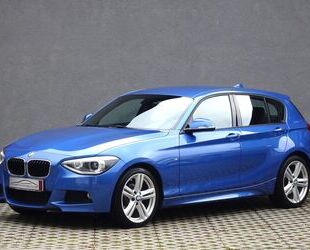 BMW BMW 120d M-Sportpaket/Xenon/Navi/SitzHZG/18