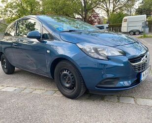 Opel Opel Corsa E Edition, Standort München Gebrauchtwagen